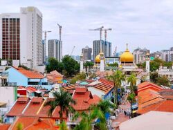 Arab Street (D7), Retail #604230031